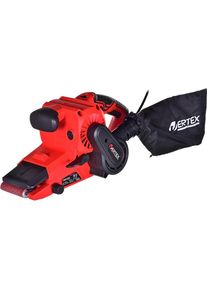 Vertex, Schleifmaschine + Poliermaschine, SZLIFIERKA TAŚMOWA 1010W (Bandschleifer, 1010 W)