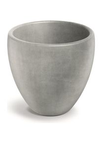 Prosperplast, Blumentopf, Flower pot CANO TCA60-106GR, plastic, grey