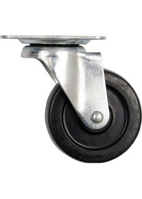 TOYA, Möbelrollen, Vorel Koło Skrętne Polipropylenowe 50mm