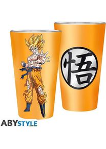 ABYSTYLE Dragon Ball - Son Goku, Tasse
