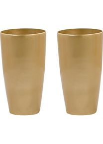 Beliani, Blumentopf, Tseria (32 cm)