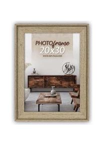 ZEP, Bilderrahmen, Bilderrahmen RT734R Torino Brown 30x40 cm