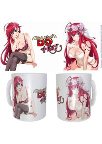 Sakami High School DxD Hero: Gremory Lingerie, Tasse