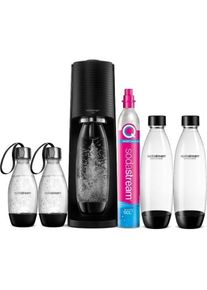 SodaStream Sort, Wassersprudler, Schwarz