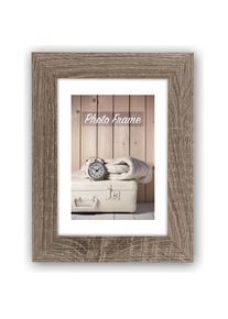 ZEP, Bilderrahmen, Bilderrahmen V21755 Nelson 5 Brown 50x70 cm