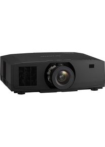 NEC MODEL XP-V711U-B, Installation Projector (WUXGA, 7300 lm), Beamer, Schwarz