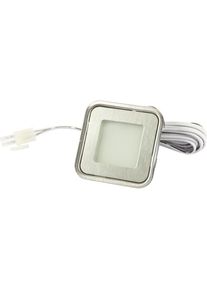 Synergy 21, Gartenbeleuchtung, Bodeneinbaustrahler ARGOS quadratisch IP54 c (IP54)