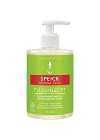 Speick, Handseife, Natürliche Flüssigseife Orange - 300ml - (Flüssigseife, 300 ml)