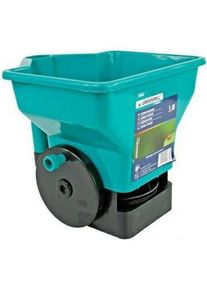 Greenmill, Streuwagen + Handstreuer, SIEWNIK OGRODOWY 3,0L