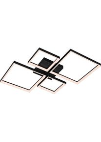 Briloner, Wandleuchte + Deckenleuchte, Frame (4400 lm)