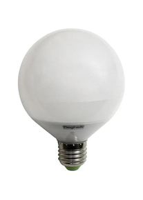 Beghelli, Leuchtmittel, SuperLED Globo, LED-Lampe E27, Kaltweiss 4000 (E27, 1600 lm, 1 x)