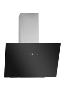 Bomann DU 7606.1 G, Dunstabzugshaube, Schwarz