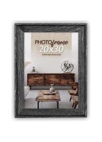 ZEP, Bilderrahmen, Bilderrahmen RT234L Torino Black 30x40 cm