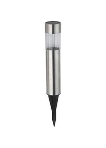 Volten, Gartenbeleuchtung, Volteno Solarlampe Edelstahl (IP44)
