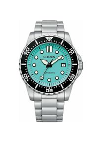 Citizen, Armbanduhr, Herrenuhr NJ0170-83X (Ø 43 mm), Grau, (43 mm)
