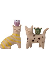 Bloomingville, Kerzenständer, Mamie (12 x 16 x 7.5 cm)