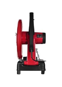 Vertex, Bolzenschneider + Seitenschneider, PRZECINARKA DO METALU 355mm/2000W (355 mm)