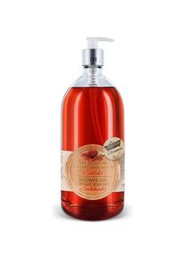 Les Petits Bains De Provence, Handseife, Santal (Handseifenspender, Flüssigseife, 1000 ml)