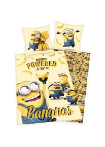 Herding, Kinderbettwäsche, Minions