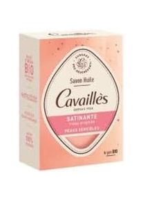 Rogé Cavaillès Roge Cavailles, Handseife, Rogé Cavaillès Satin Oil Seife Empfindliche Haut 100g (Flüssigseife)