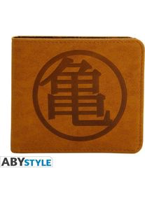ABYSTYLE, Portemonnaie, Dragon Ball - Kame / Shenron Symbol