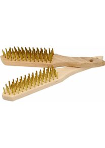 Awtools, Pinsel, 4-Reis-Drahtpinsel