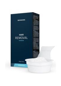 Boners, Wachs + Enthaarungscreme, Haarentfernungscreme (175 g)