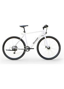 Sharp, E-Bike