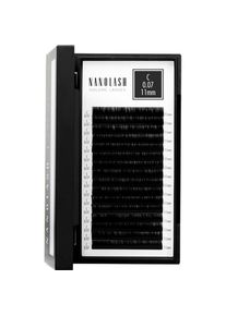 NANOLASH, Künstliche Wimpern, Volumenwimpern Falsche Wimpern für professionelle Wimpernverlängerungen (Künstliche Wimpern)