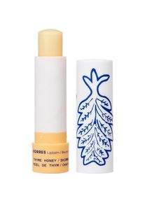 Korres, Lippenpflege, Lip Balm balsam do ust Thyme Honey 4,5g (Lippenbalsam)