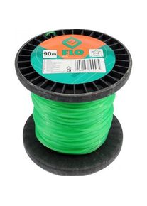 Yato, Blumentopf, FLO ŻYŁKA TNĄCA GWIAZDKA 2.0mm x 90m 89456