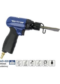 ADLER, Abbruchhammer + Meisselhammer, PNEUMATYCZNY MŁOTEK AD-520 (Druckluft)