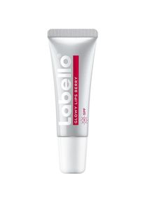 Labello, Lippenpflege, Glowy Lips Berry (Lippenpflege getönt, 10 ml)