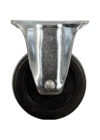 TOYA, Möbelrollen, Vorel Koło Stałe Polipropylenowe 40mm