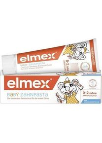 Elmex, Zahnpasta, Babyzahnpasta 0-2 Jahre 50ml Spezieller Kariesschutz (50 ml)