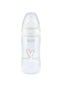 Nuk, Trinkflasche + Thermosflasche, (0.30 l)