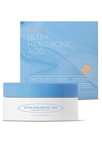 Orjena, Augenpflege, Hydrogel Eye Patch Ultra Hyaluronic Acid 60 Pieces (Augenpflege Gel)