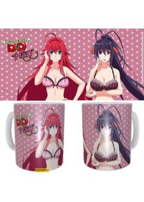 Sakami High School DxD Hero mug c&eacute;ramique Gremory & Akeno, Tasse