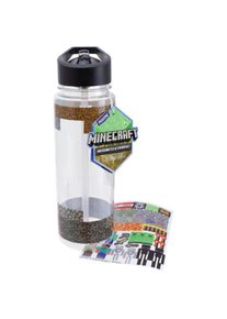 Minecraft Water Bottle And Sticker Set, Küchengadgets