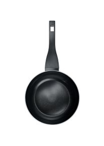Berndes Bratpfanne Alu Recycled Induction 20 cm, Pfanne + Kochtopf, Schwarz