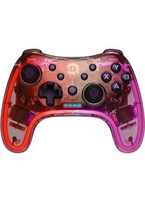 Canyon GPW-04, Wireless Controller with built-in battery, Type-C charging cable,Wireless Gamepad (Xbox 360, PS4, PS3, PC, Android), Gaming Controller,