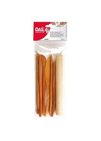 DAS Wooden Cutters 7 pcs BL