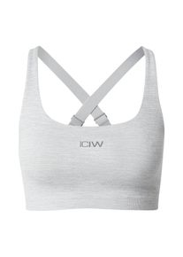 ICANIWILL Sportmelltart&oacute;k Női sz&uuml;rke , M&eacute;ret XS