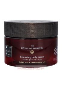 Rituals The Ritual Of Ayurveda Balancing Body Cream 220 ml