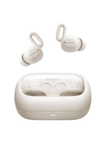 Joyroom JR-TS1 Cozydots Series TWS headphones with Bluetooth 5.3 and noise cancellation - white