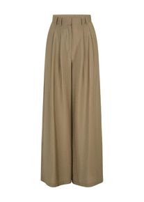 Guido Maria Kretschmer Women &Eacute;l&eacute;re vasalt nadr&aacute;gok 'Finja' Női z&ouml;ld , M&eacute;ret 42