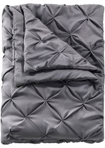 bonprix &Aacute;gytakar&oacute;, sz&uuml;rke, 2 db-os csomag p&aacute;rnahuzat 80/80 cm