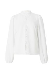 Only Bluzka 'ONLMETTE' dla kobiet biały Rozmiar XS