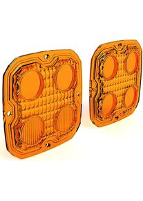 Denali D4 TriOptic, lens kit