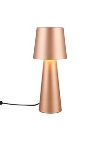 Trio Leuchten Nubian Lampe de table E27, 562900165,